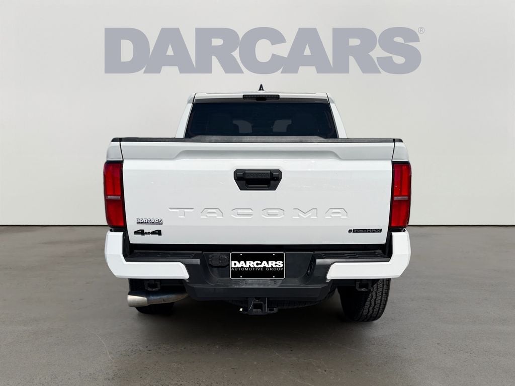 2025 Toyota Tacoma Hybrid TRD Off Road