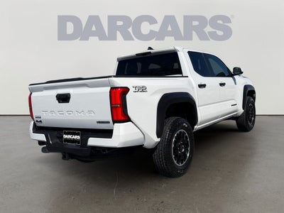 2025 Toyota Tacoma Hybrid TRD Off Road