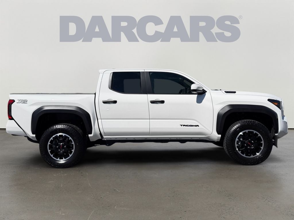 2025 Toyota Tacoma Hybrid TRD Off Road