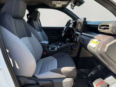 2025 Toyota Tacoma Hybrid TRD Off Road