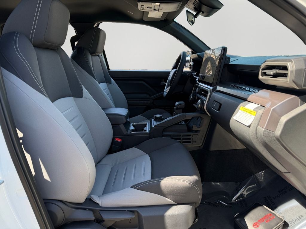 2025 Toyota Tacoma Hybrid TRD Off Road