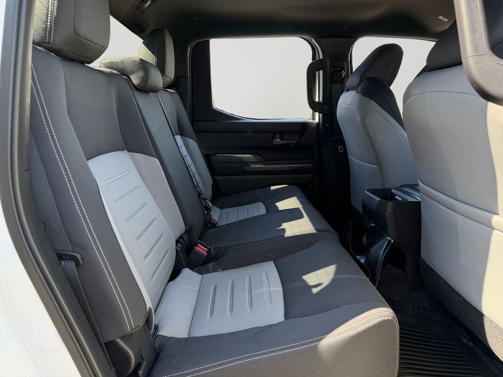 2025 Toyota Tacoma Hybrid TRD Off Road