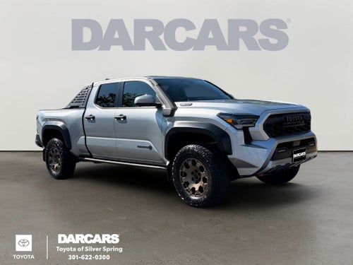 2026 Toyota Tacoma Hybrid Trailhunter