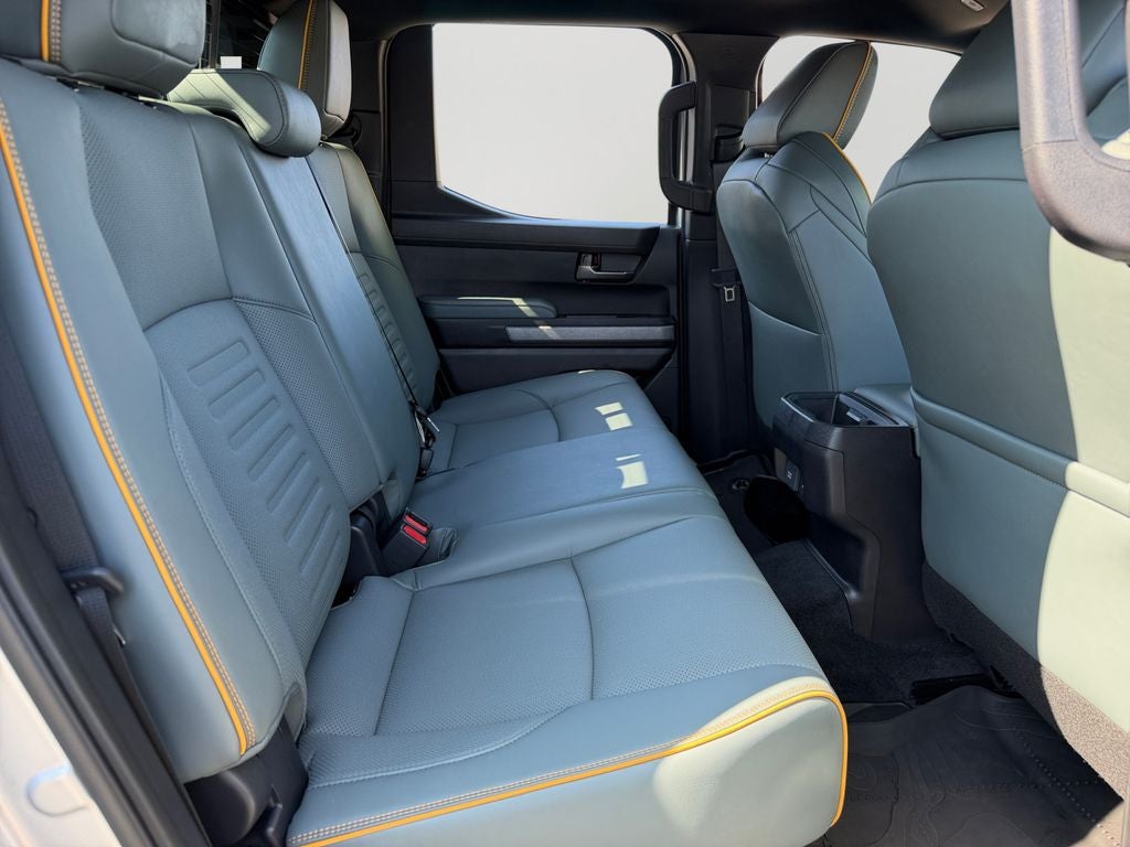 2026 Toyota Tacoma Hybrid Trailhunter