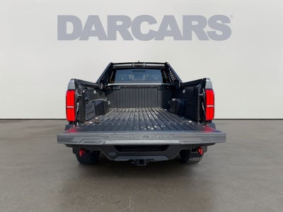 2026 Toyota Tacoma Hybrid Trailhunter