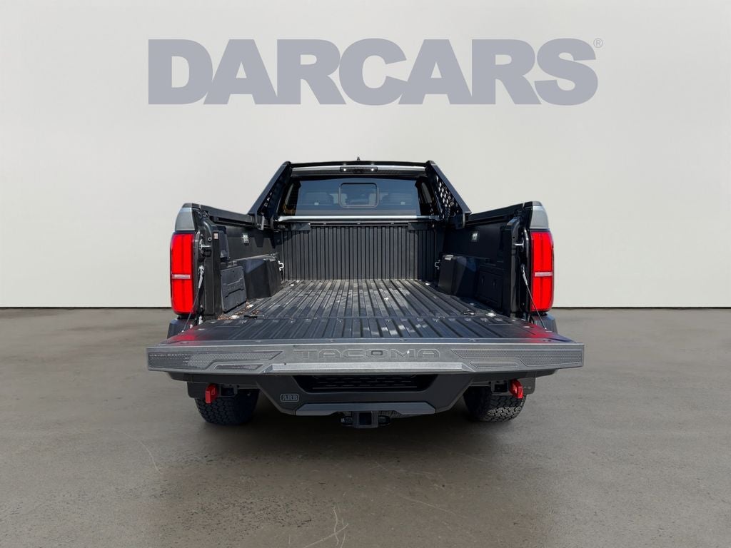 2026 Toyota Tacoma Hybrid Trailhunter