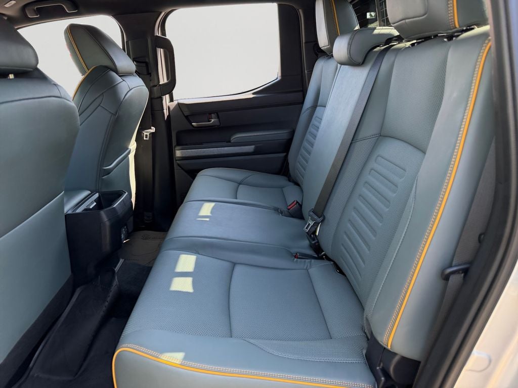 2026 Toyota Tacoma Hybrid Trailhunter