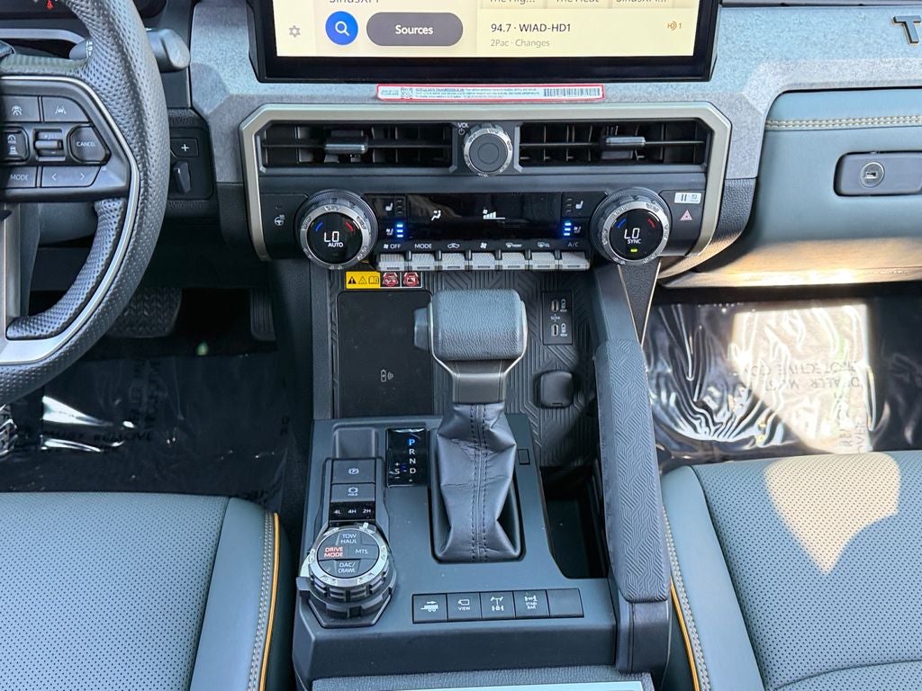 2026 Toyota Tacoma Hybrid Trailhunter