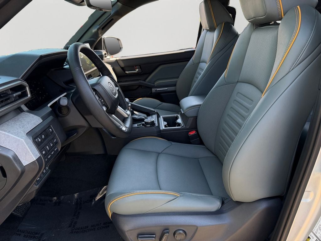 2026 Toyota Tacoma Hybrid Trailhunter