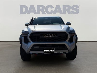 2026 Toyota Tacoma Hybrid Trailhunter