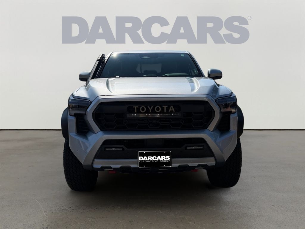 2026 Toyota Tacoma Hybrid Trailhunter