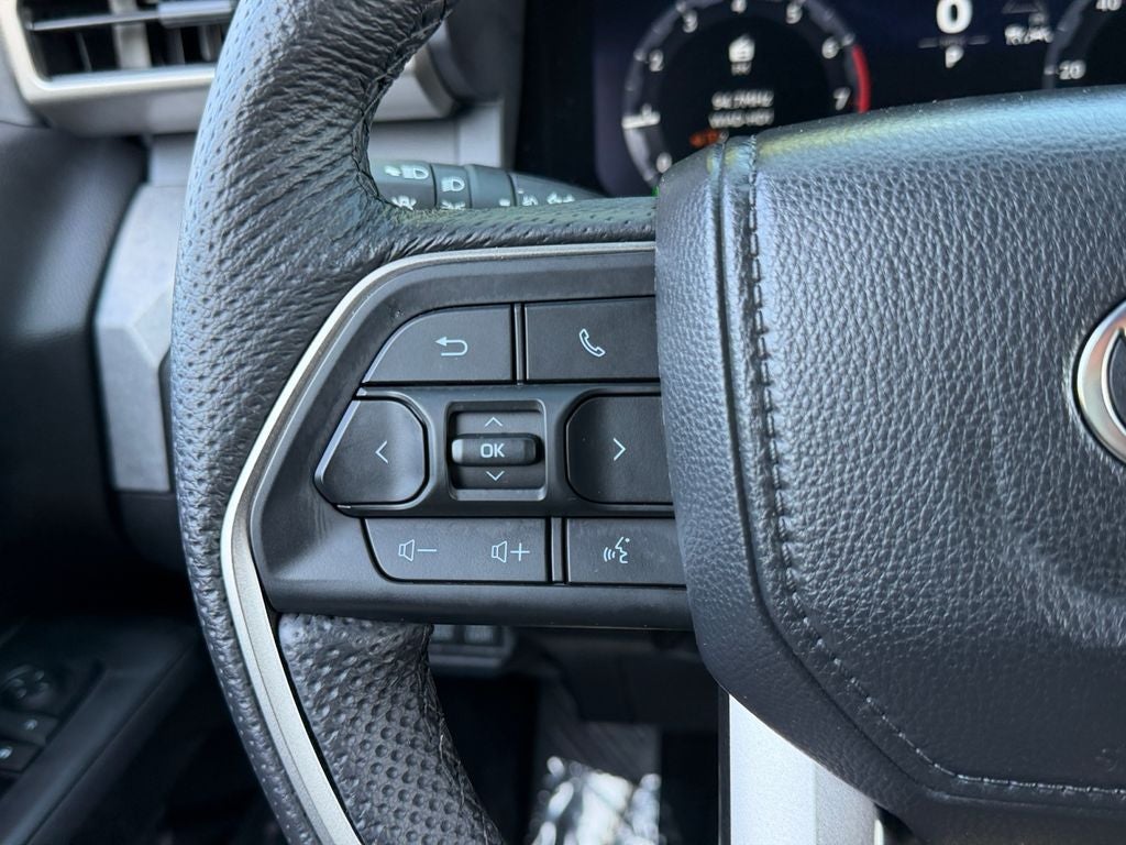 2026 Toyota Tacoma Hybrid Trailhunter
