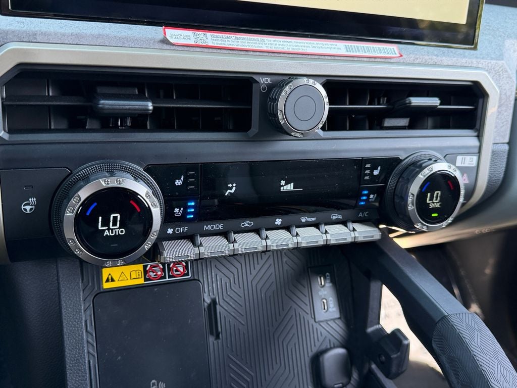 2026 Toyota Tacoma Hybrid Trailhunter