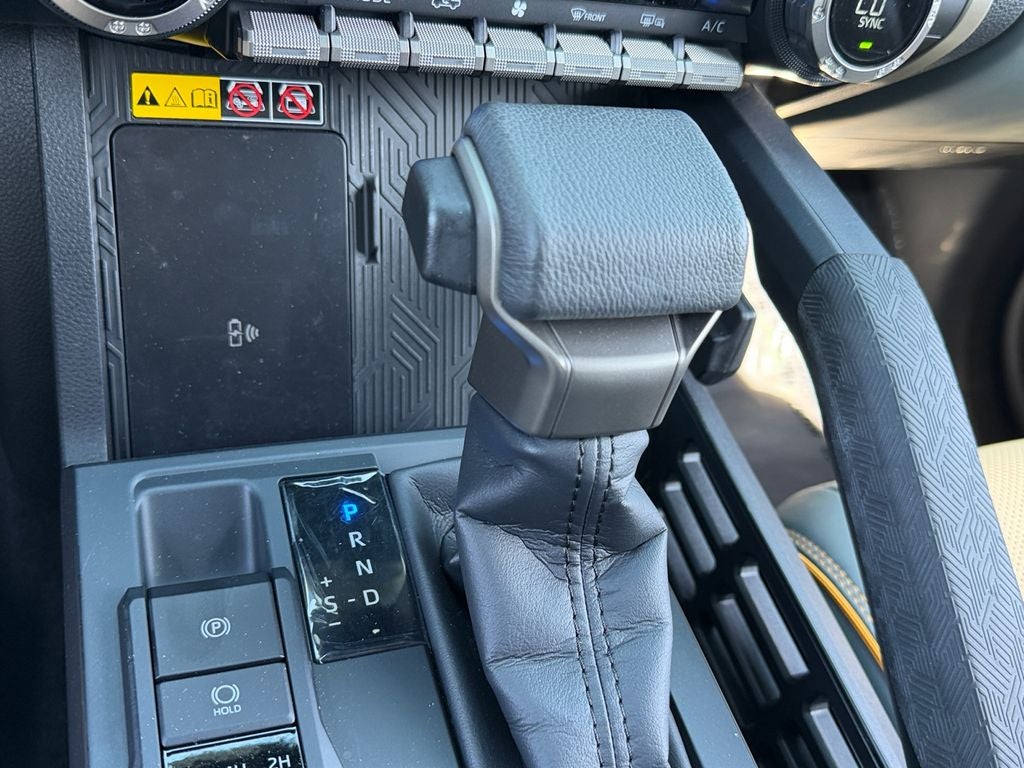 2026 Toyota Tacoma Hybrid Trailhunter