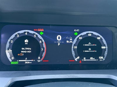 2026 Toyota Tacoma Hybrid Trailhunter
