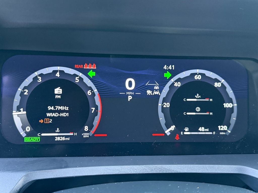 2026 Toyota Tacoma Hybrid Trailhunter