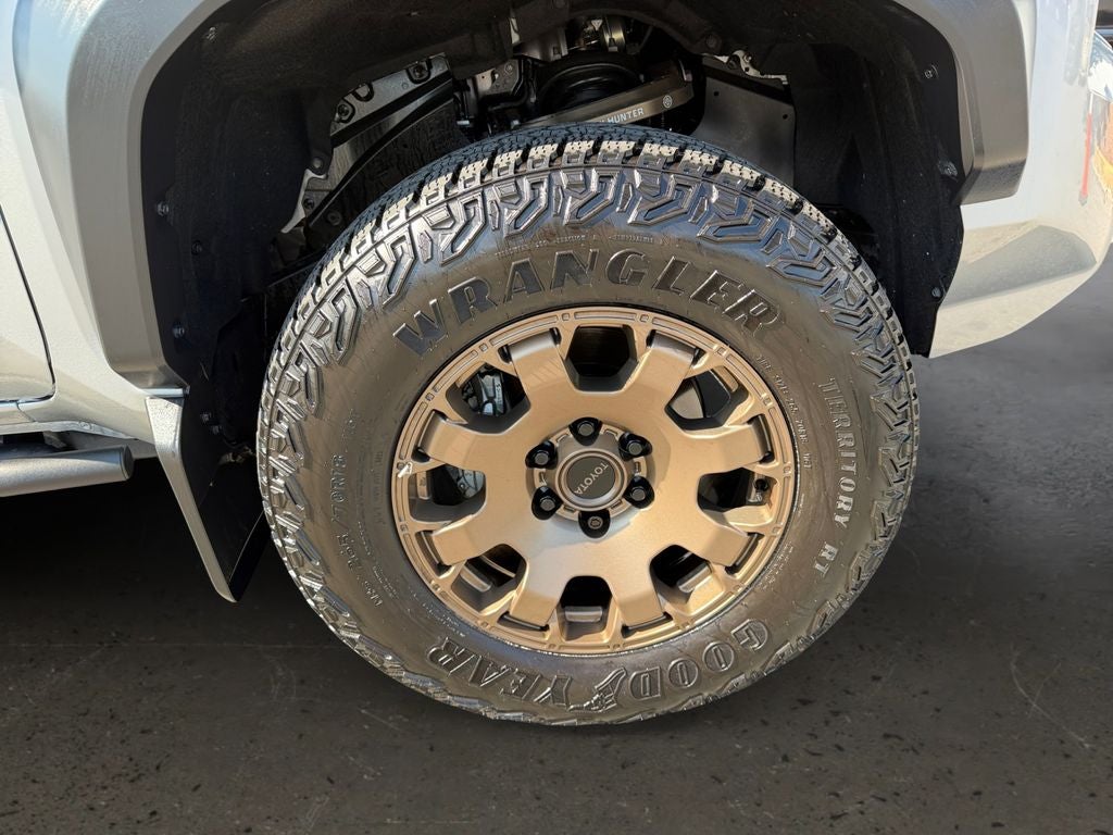 2026 Toyota Tacoma Hybrid Trailhunter