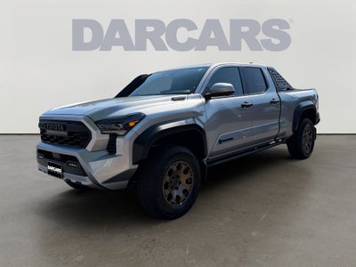 2026 Toyota Tacoma Hybrid Trailhunter
