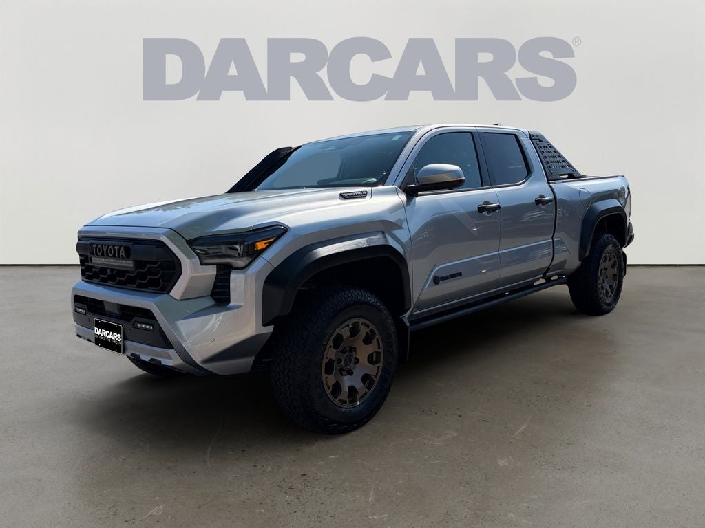 2026 Toyota Tacoma Hybrid Trailhunter