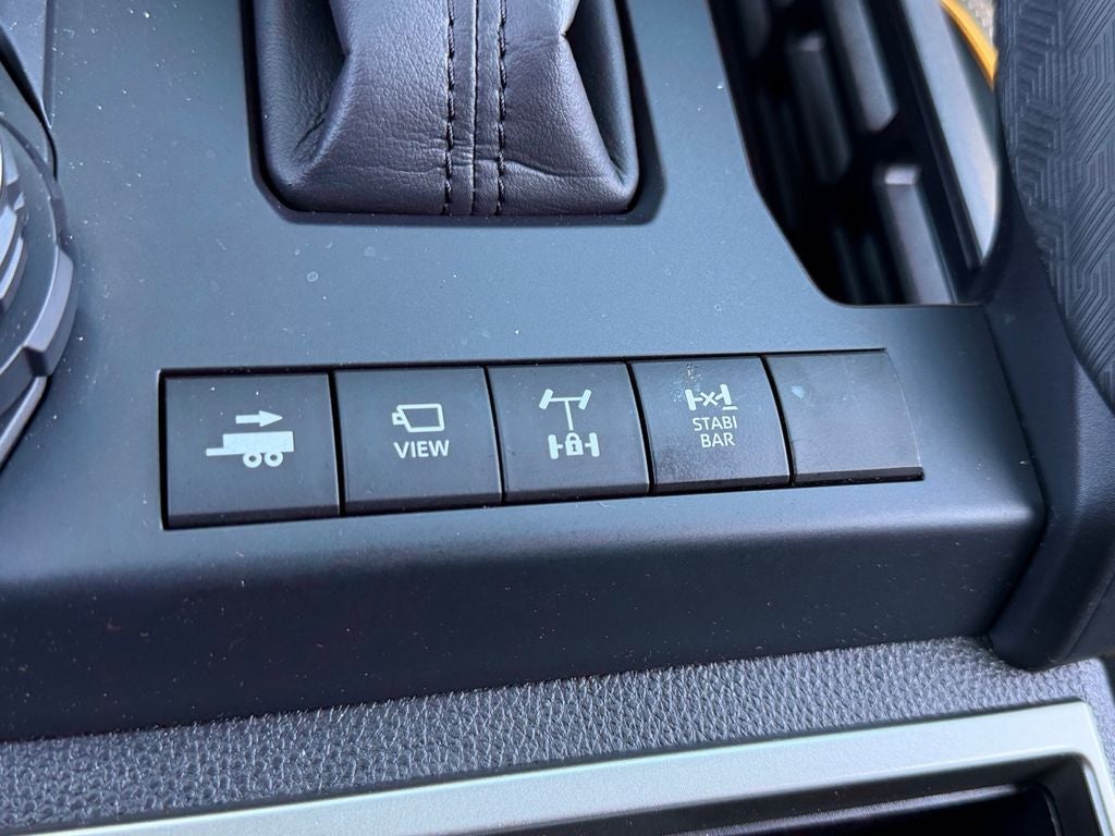 2026 Toyota Tacoma Hybrid Trailhunter