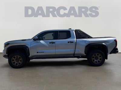 2026 Toyota Tacoma Hybrid Trailhunter