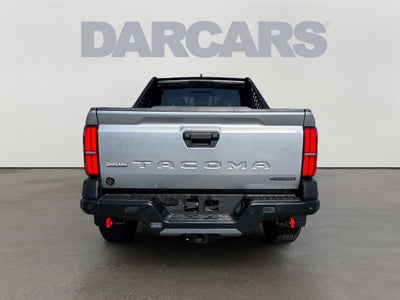 2026 Toyota Tacoma Hybrid Trailhunter