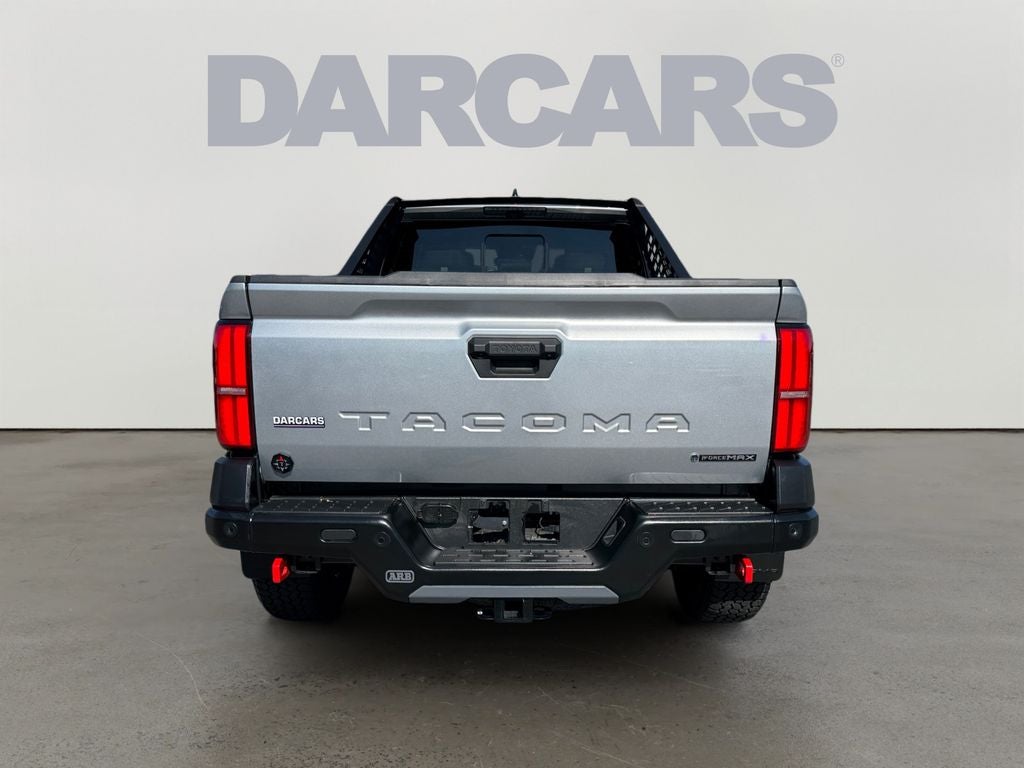 2026 Toyota Tacoma Hybrid Trailhunter