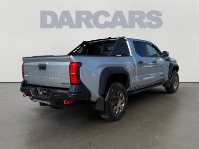 2026 Toyota Tacoma Hybrid Trailhunter