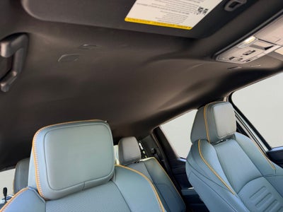 2026 Toyota Tacoma Hybrid Trailhunter