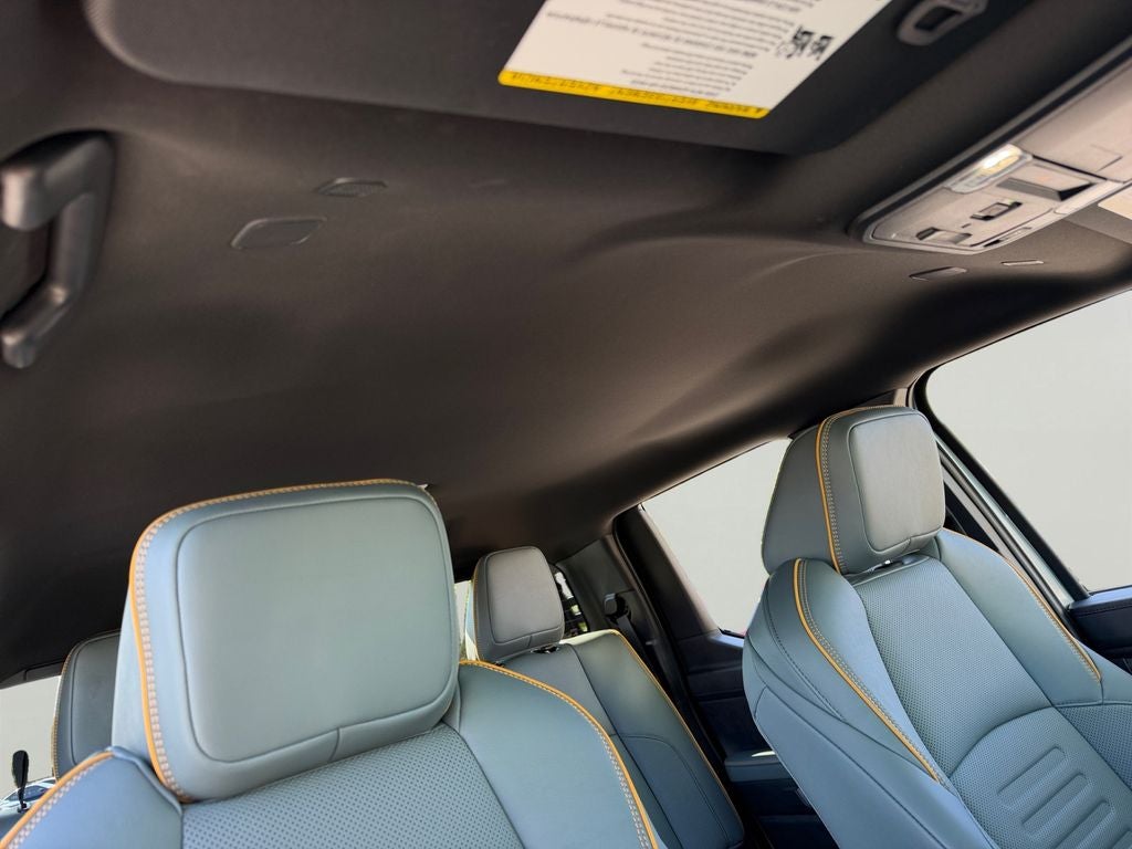 2026 Toyota Tacoma Hybrid Trailhunter
