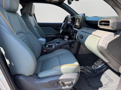 2026 Toyota Tacoma Hybrid Trailhunter