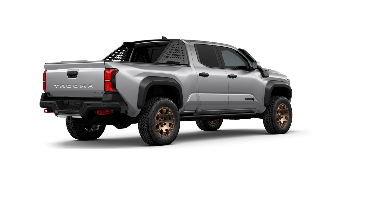 2026 Toyota Tacoma Hybrid Trailhunter
