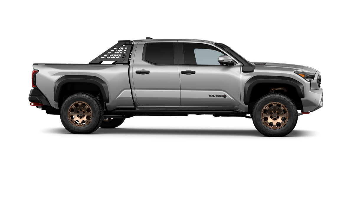 2026 Toyota Tacoma Hybrid Trailhunter