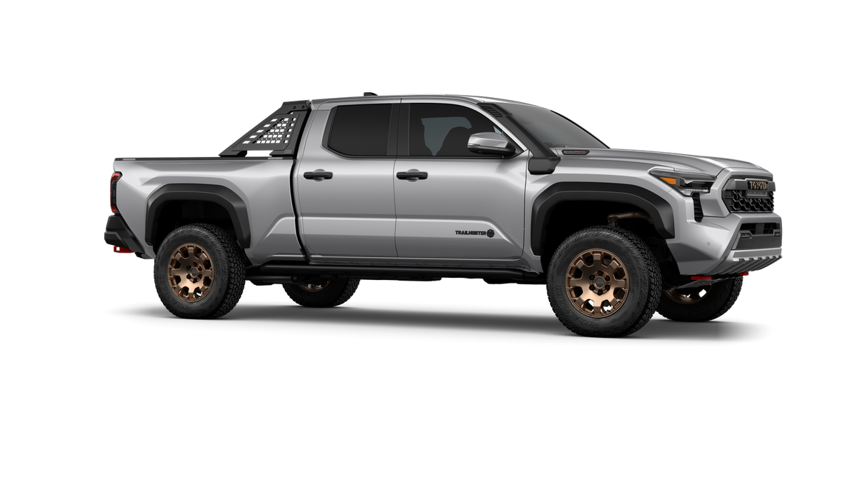 2026 Toyota Tacoma Hybrid Trailhunter