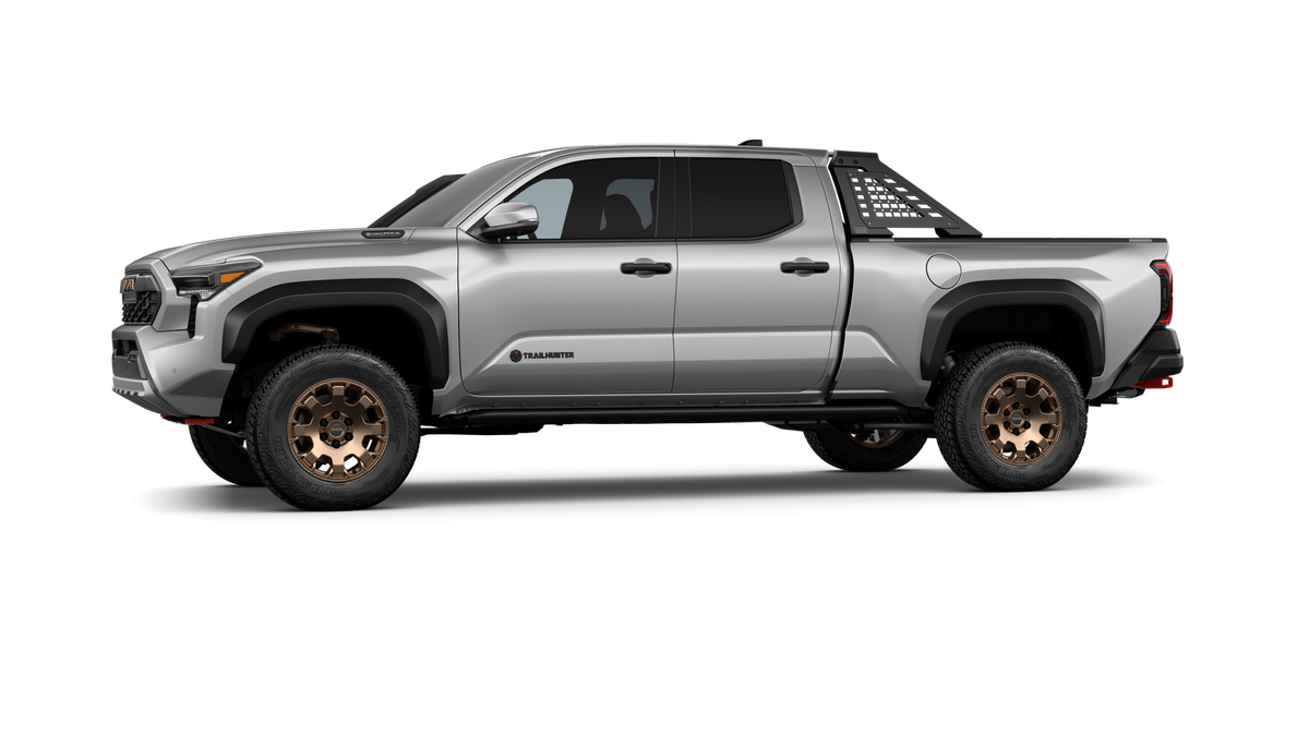 2026 Toyota Tacoma Hybrid Trailhunter
