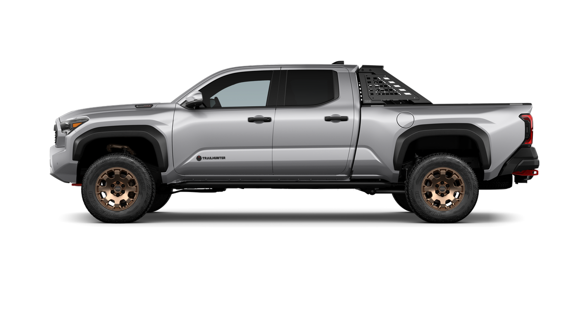 2026 Toyota Tacoma Hybrid Trailhunter