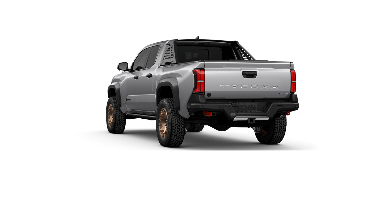2026 Toyota Tacoma Hybrid Trailhunter