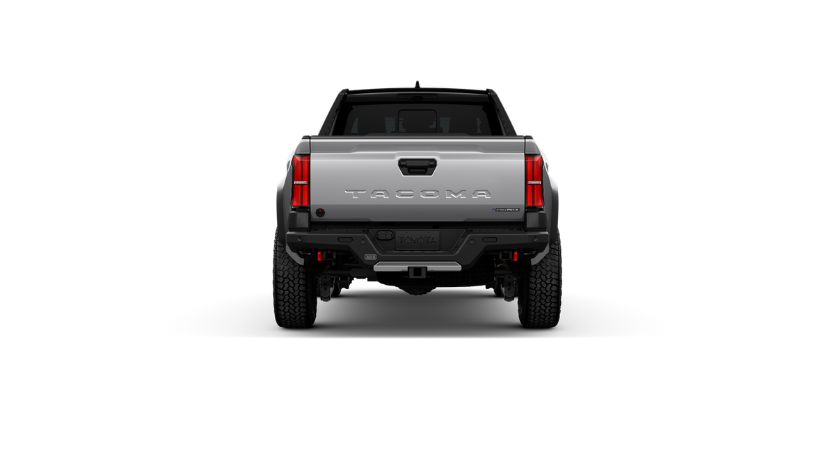 2026 Toyota Tacoma Hybrid Trailhunter
