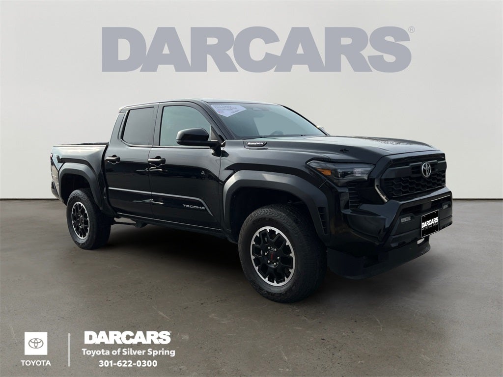 2025 Toyota Tacoma Hybrid TRD Off Road