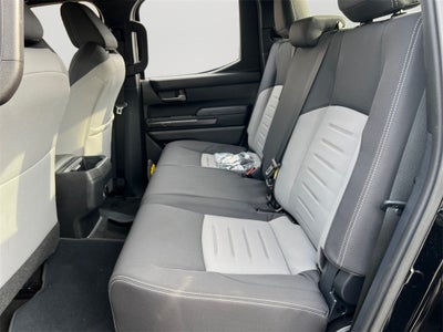 2025 Toyota Tacoma Hybrid TRD Off Road