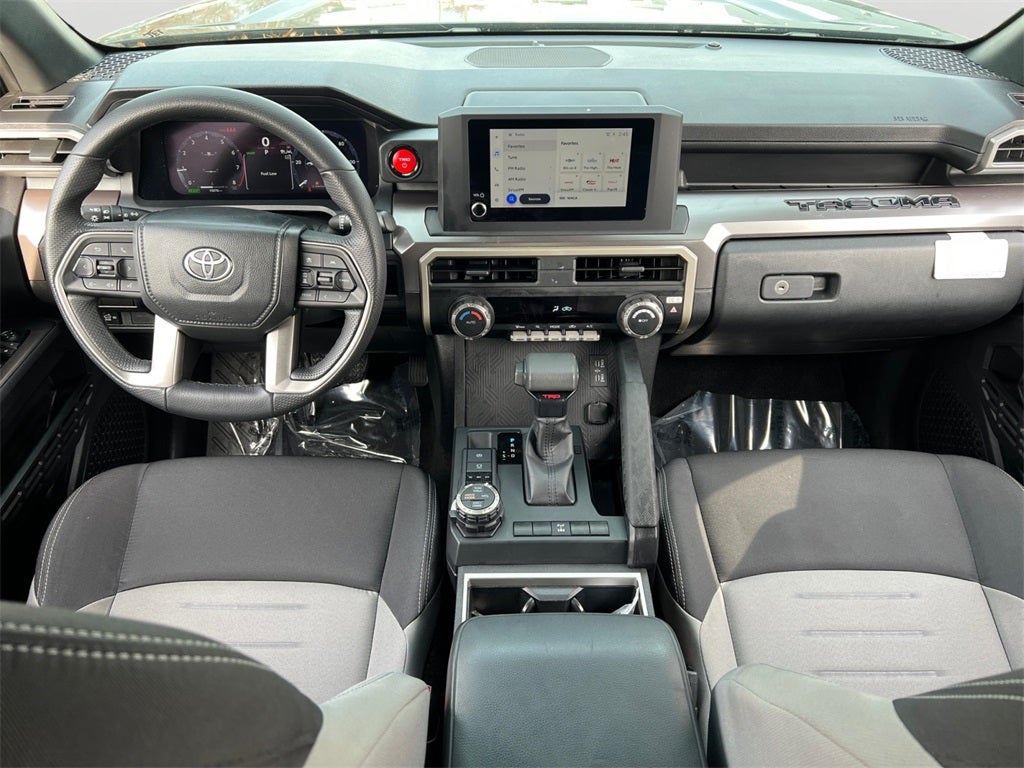 2025 Toyota Tacoma Hybrid TRD Off Road