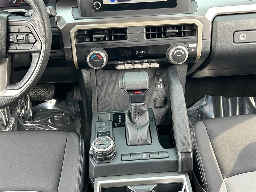 2025 Toyota Tacoma Hybrid TRD Off Road