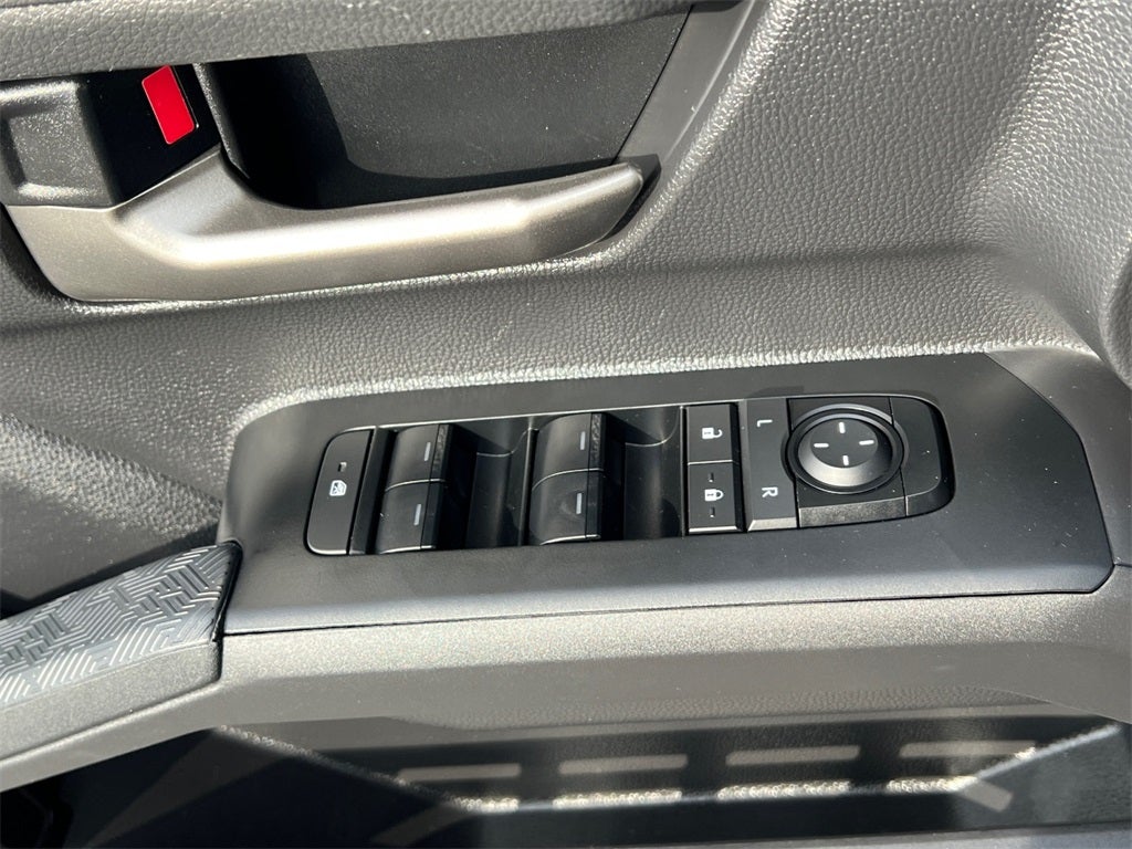 2025 Toyota Tacoma Hybrid TRD Off Road