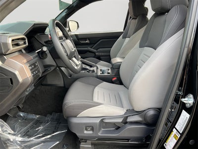 2025 Toyota Tacoma Hybrid TRD Off Road