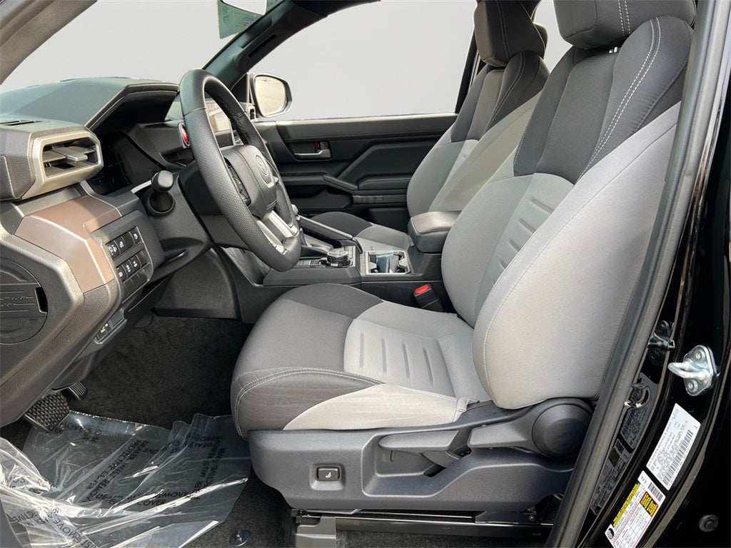 2025 Toyota Tacoma Hybrid TRD Off Road