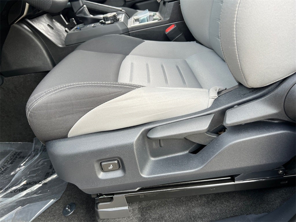 2025 Toyota Tacoma Hybrid TRD Off Road