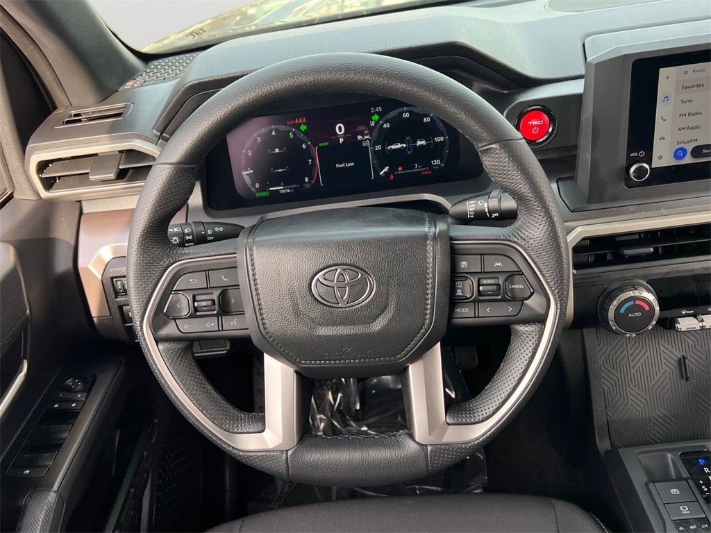 2025 Toyota Tacoma Hybrid TRD Off Road