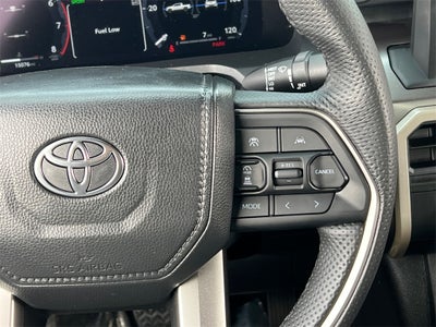 2025 Toyota Tacoma Hybrid TRD Off Road