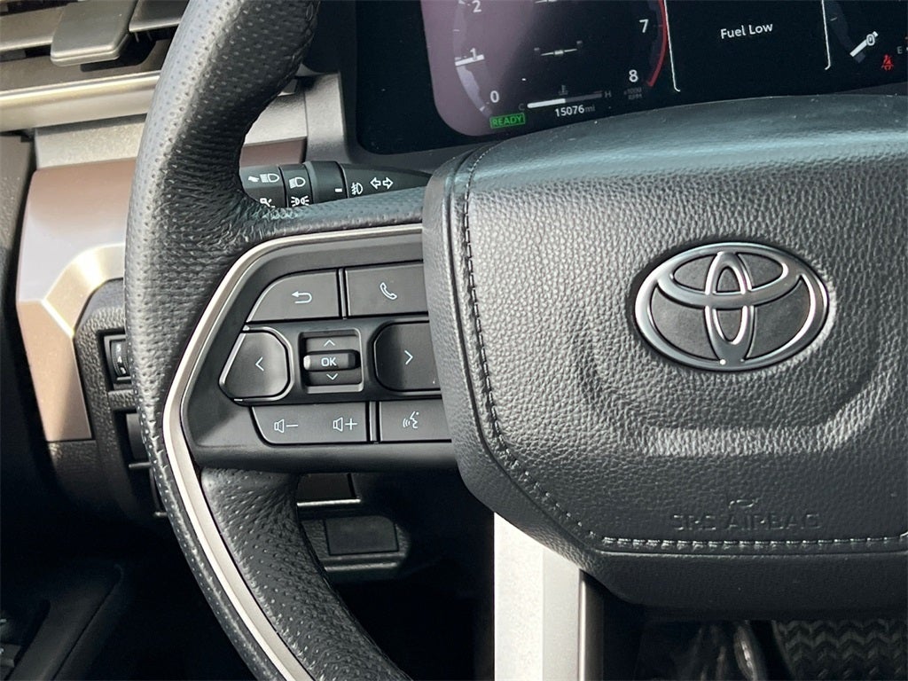 2025 Toyota Tacoma Hybrid TRD Off Road