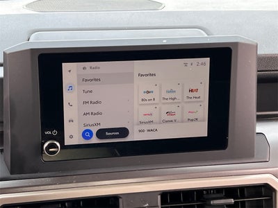 2025 Toyota Tacoma Hybrid TRD Off Road